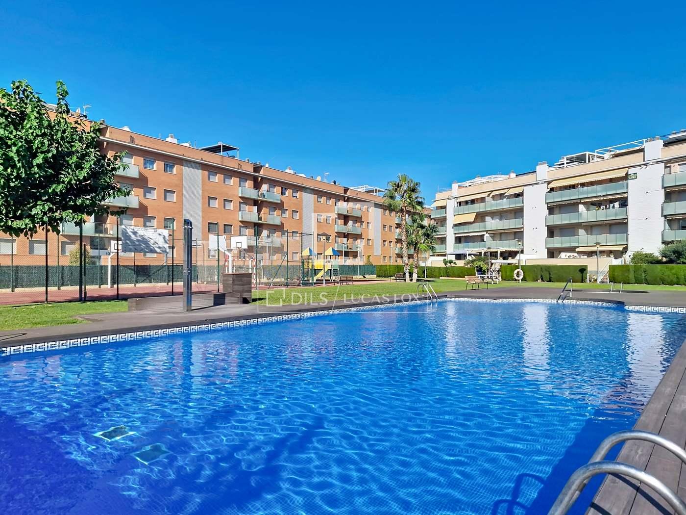Apartment for Sale in Cubelles