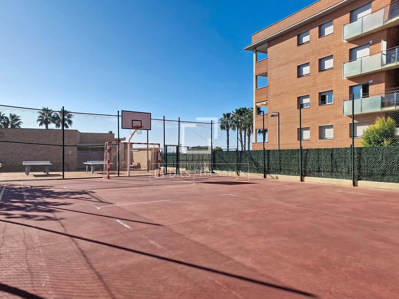 Apartment for Sale in Cubelles