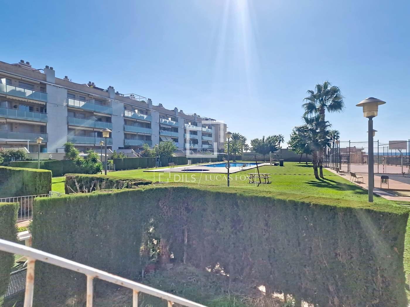 Apartment for Sale in Cubelles