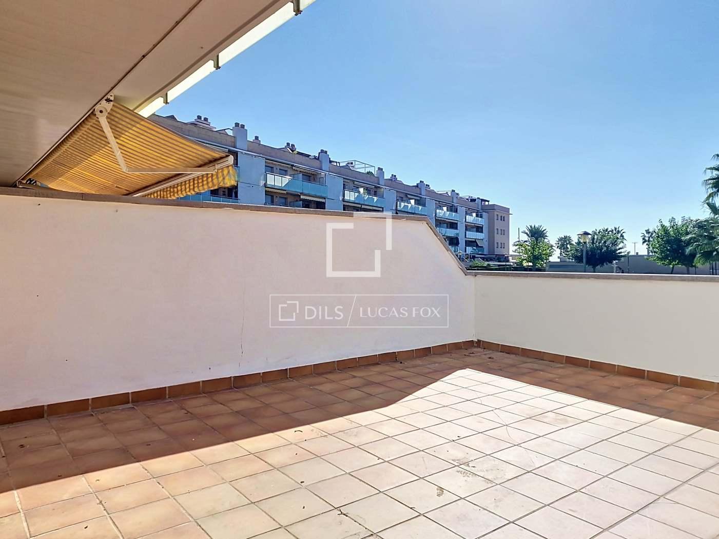 Apartment for Sale in Cubelles