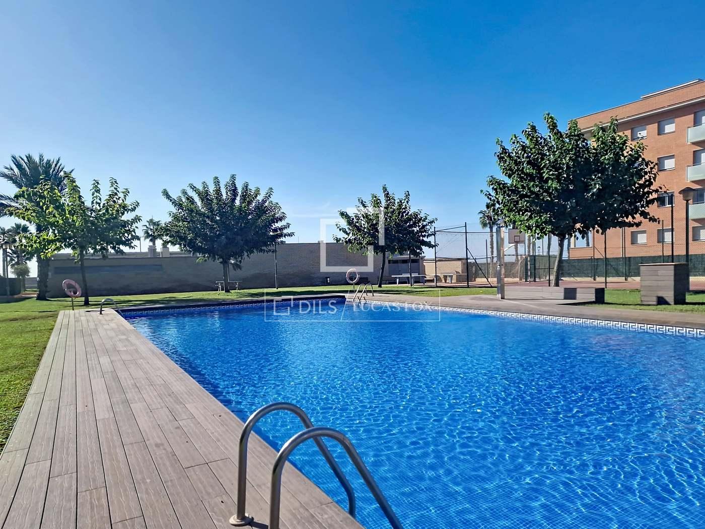 Apartment for Sale in Cubelles