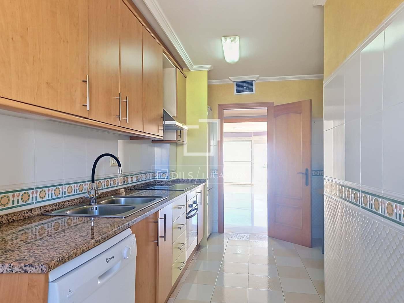 Apartamento en Venta en Cubelles