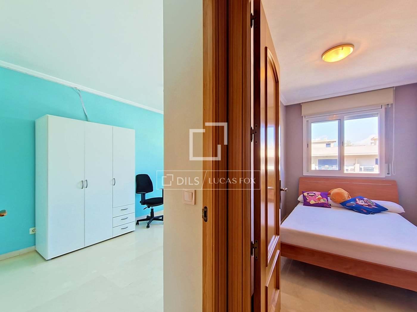 Apartamento en Venta en Cubelles