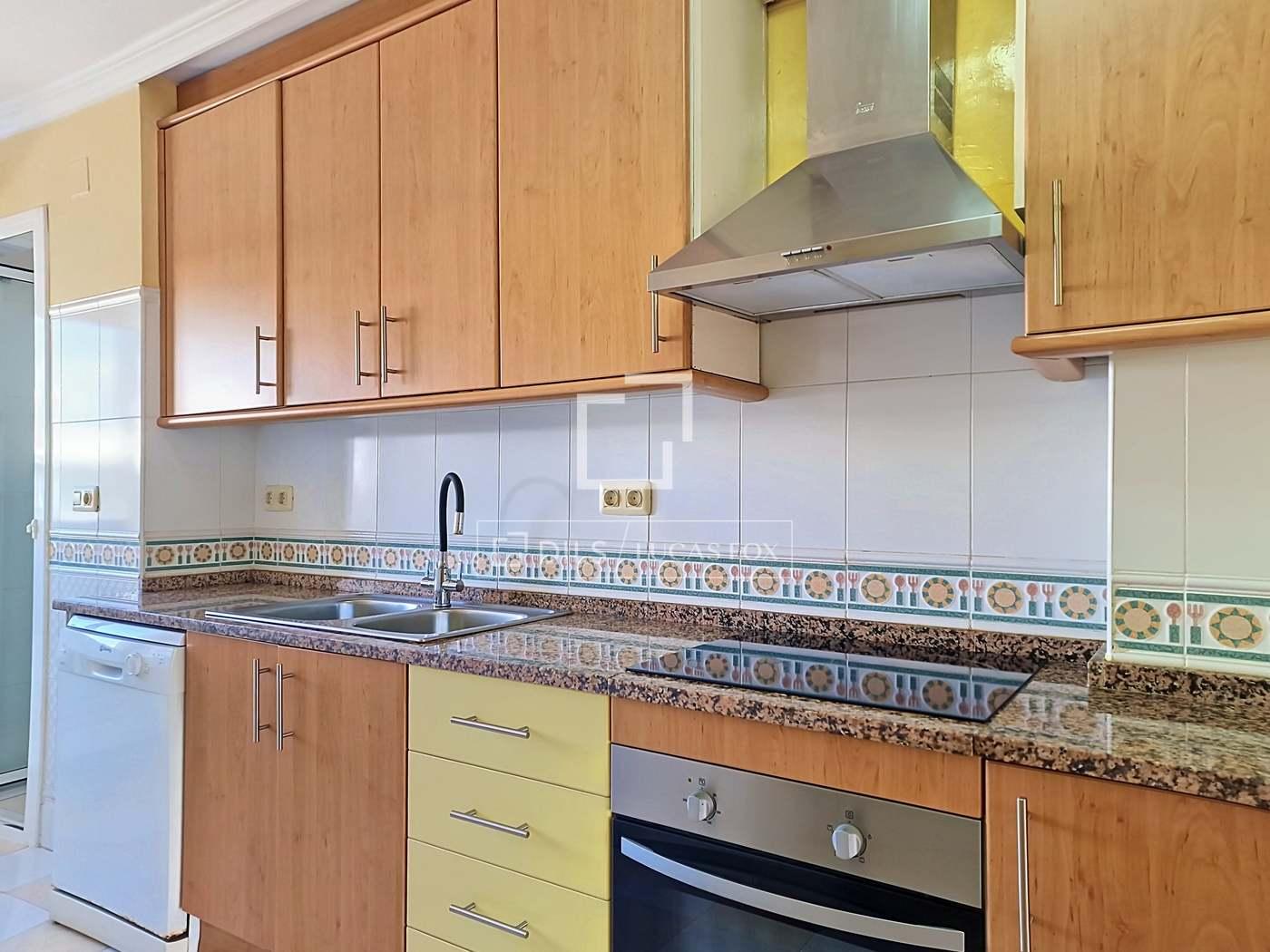Apartamento en Venta en Cubelles