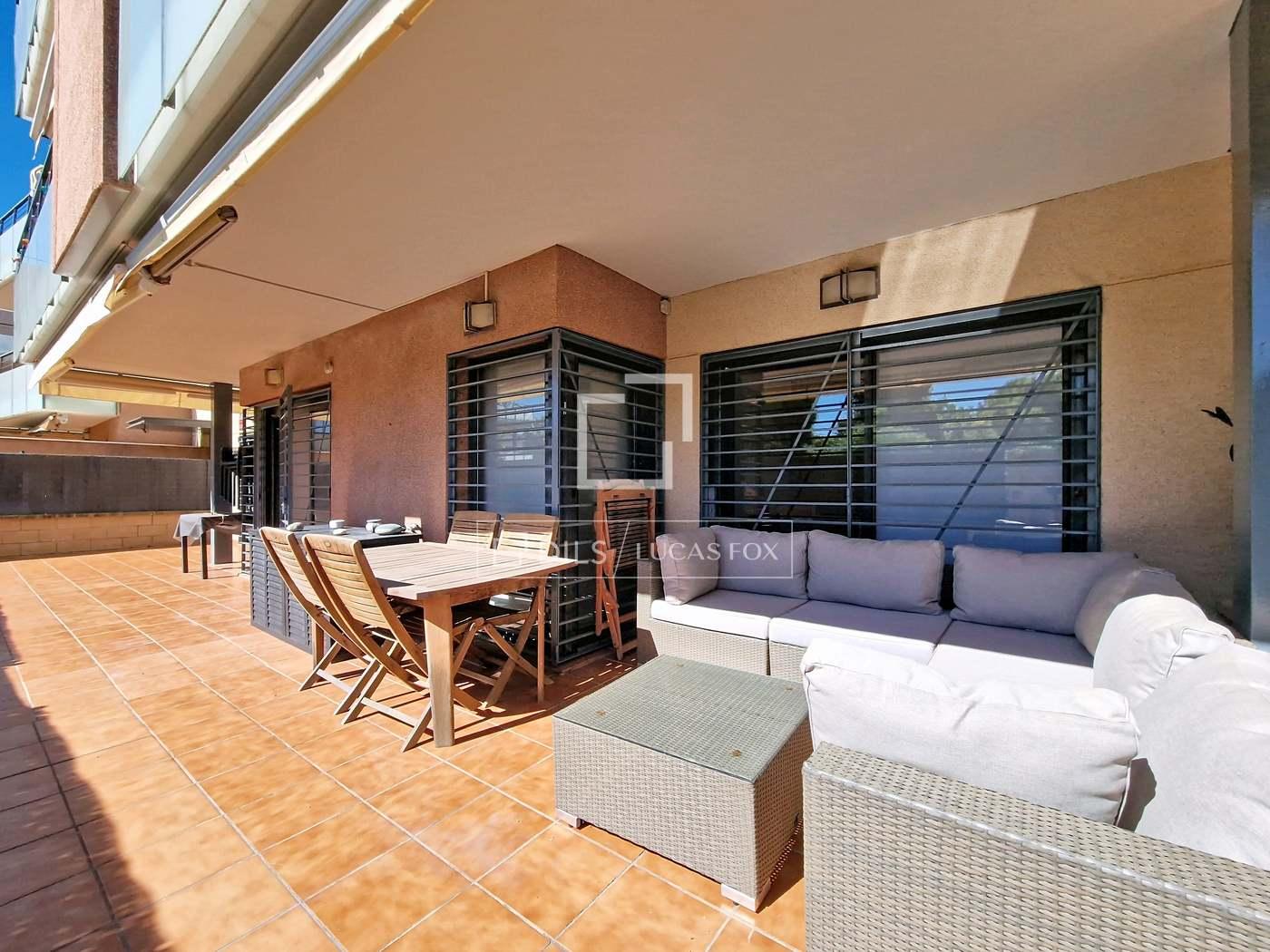 Apartamento en Venta en Cubelles