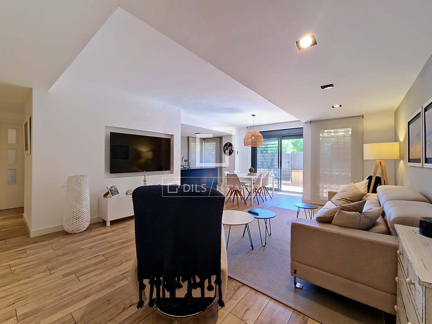 Apartamento en Venta en Cubelles