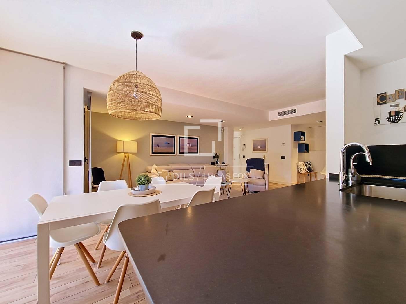 Apartamento en Venta en Cubelles