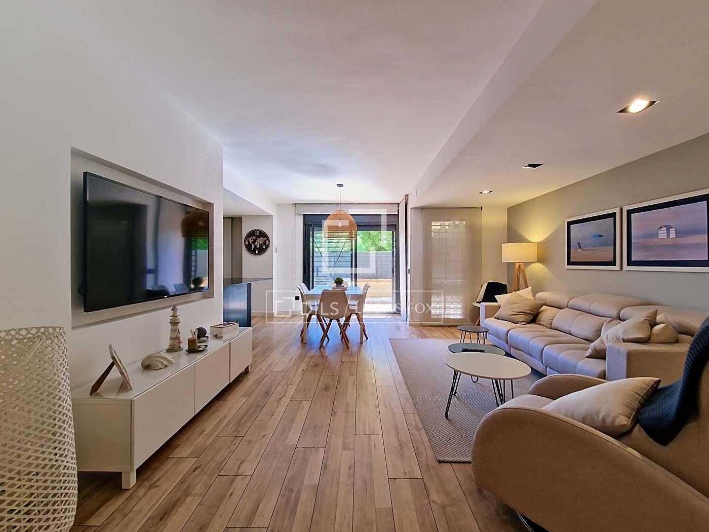 Apartamento en Venta en Cubelles