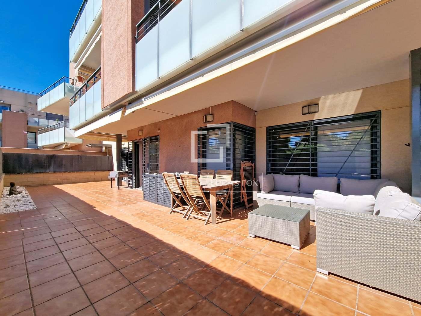 Apartamento en Venta en Cubelles