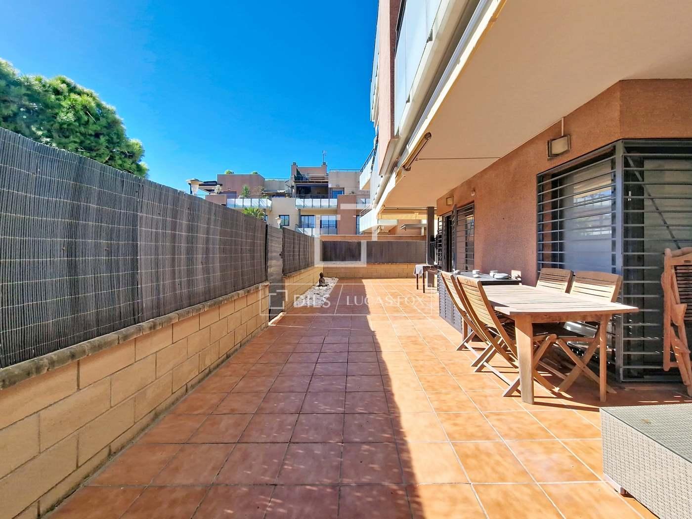Apartamento en Venta en Cubelles