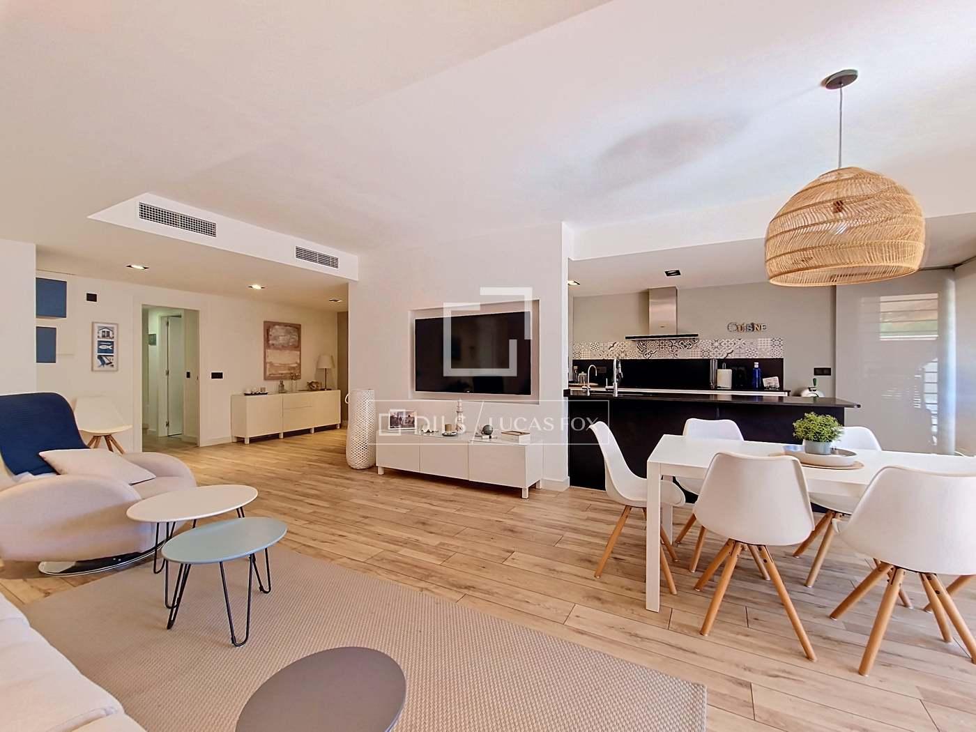 Apartamento en Venta en Cubelles