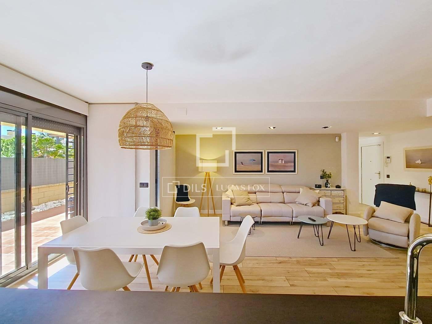 Apartamento en Venta en Cubelles