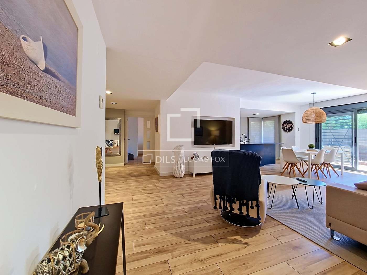 Apartamento en Venta en Cubelles