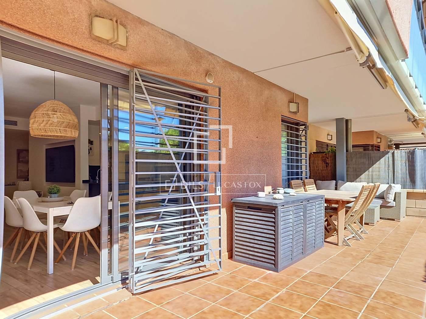 Apartamento en Venta en Cubelles