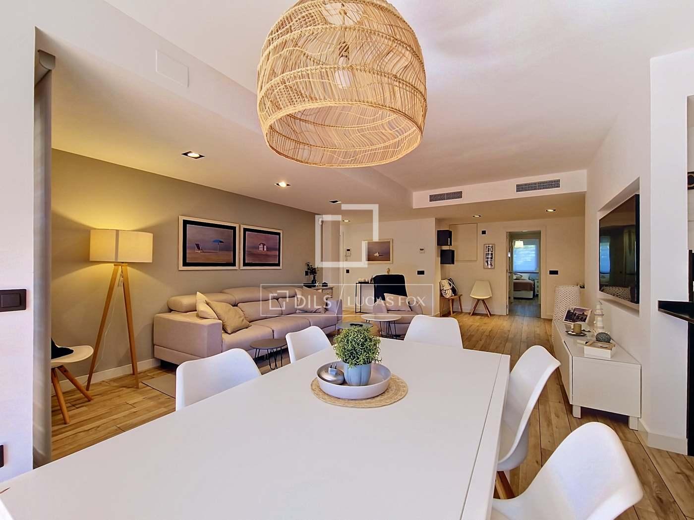 Apartamento en Venta en Cubelles
