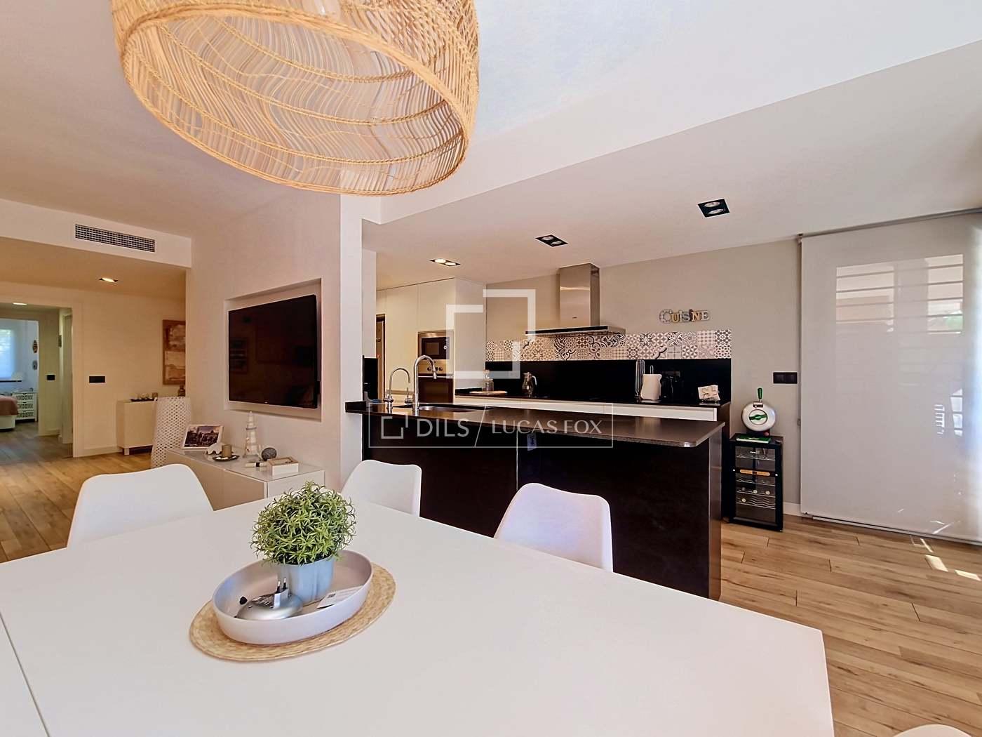 Apartamento en Venta en Cubelles