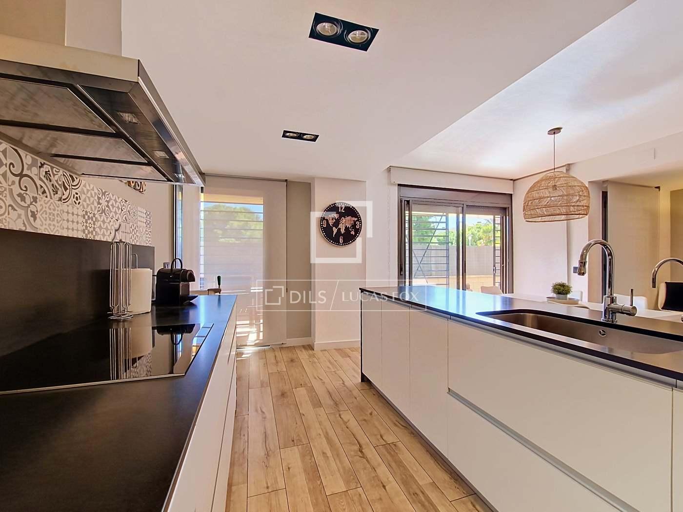 Apartamento en Venta en Cubelles