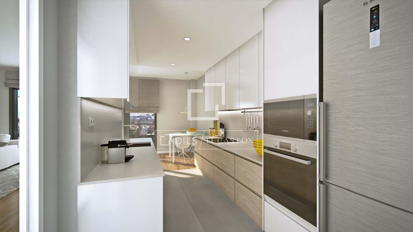 Apartment for Sale in Badalona