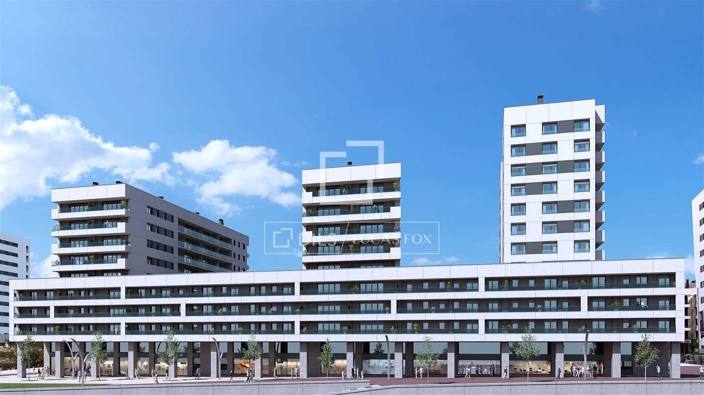 Apartment for Sale in Badalona