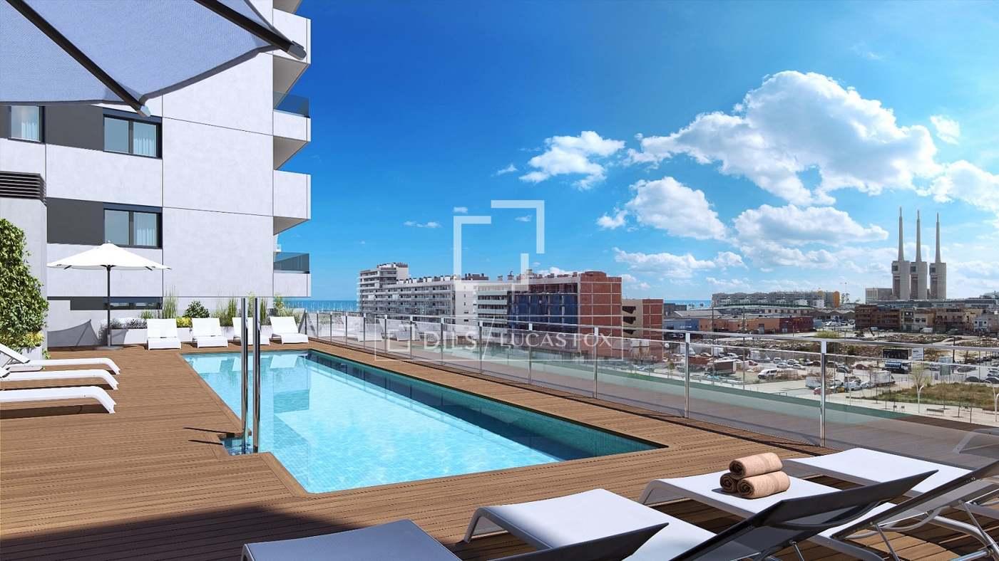 Apartment for Sale in Badalona