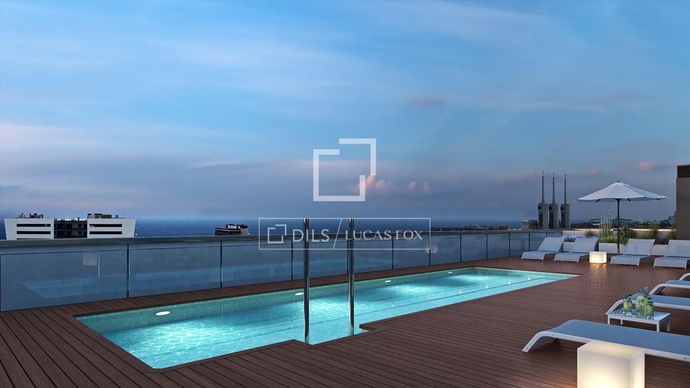 Apartment for Sale in Badalona
