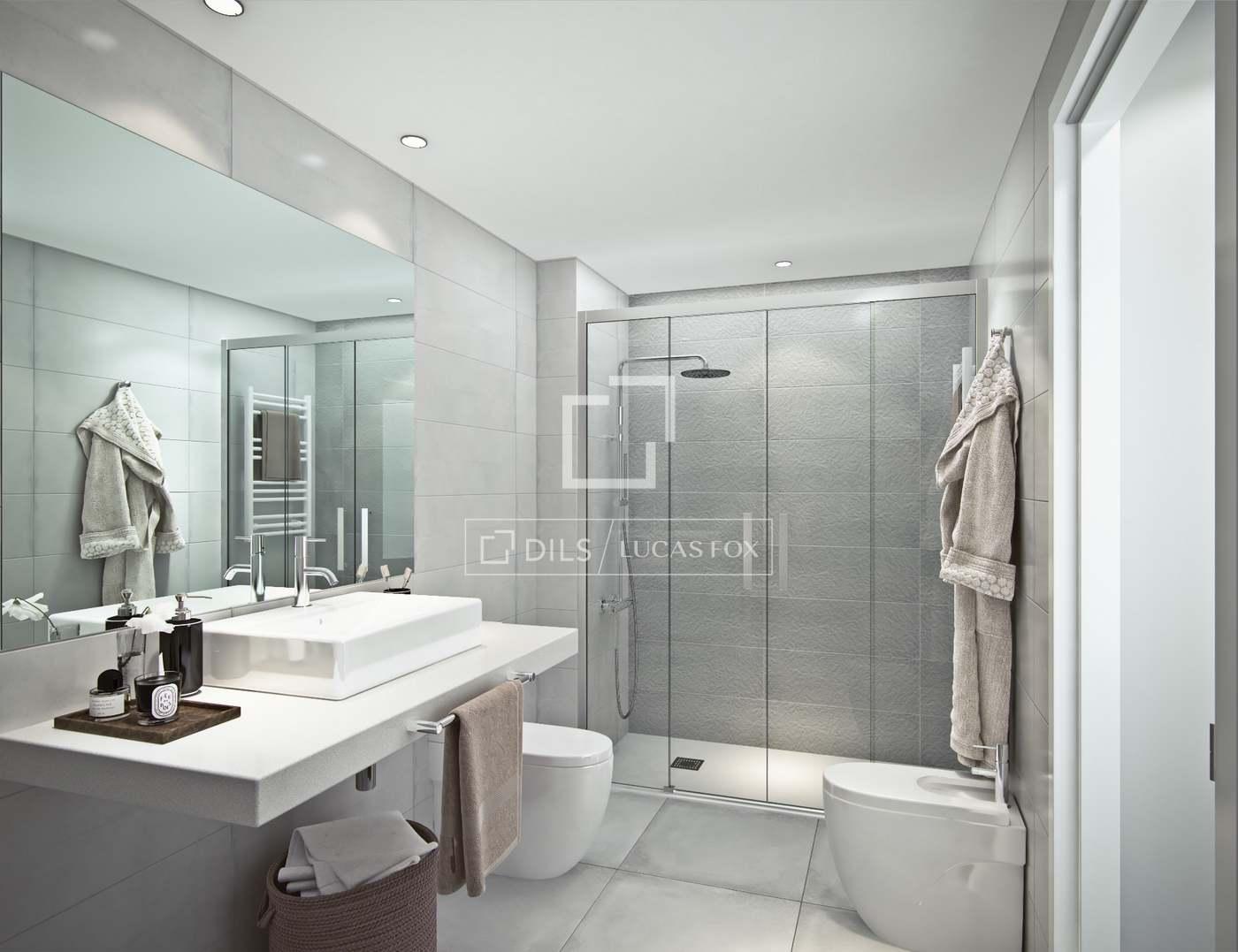 Apartment for Sale in Badalona