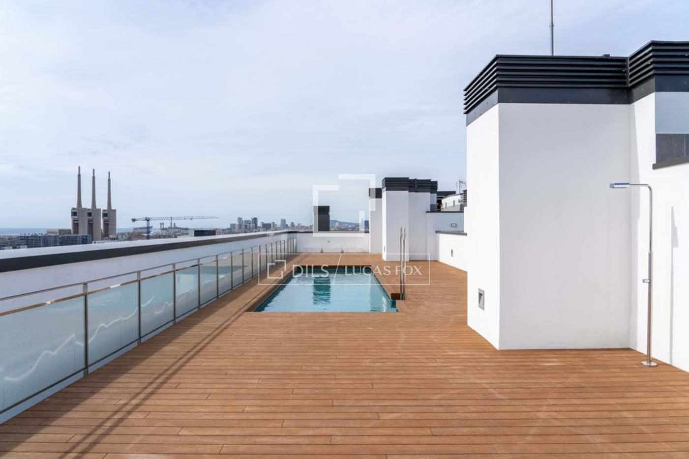 Apartment for Sale in Badalona
