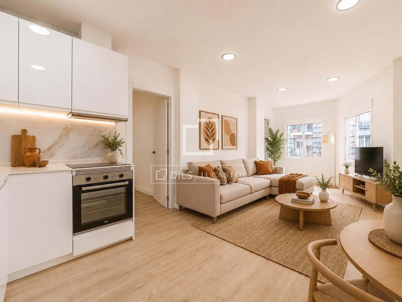 Apartamento en Venta en Barcelona