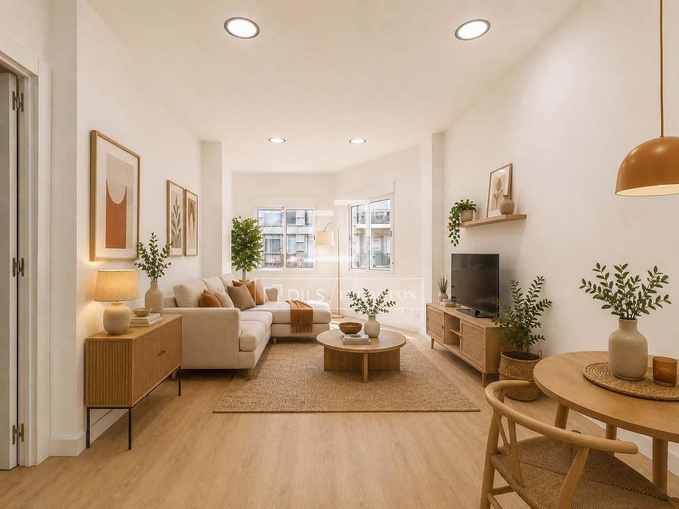 Apartamento en Venta en Barcelona
