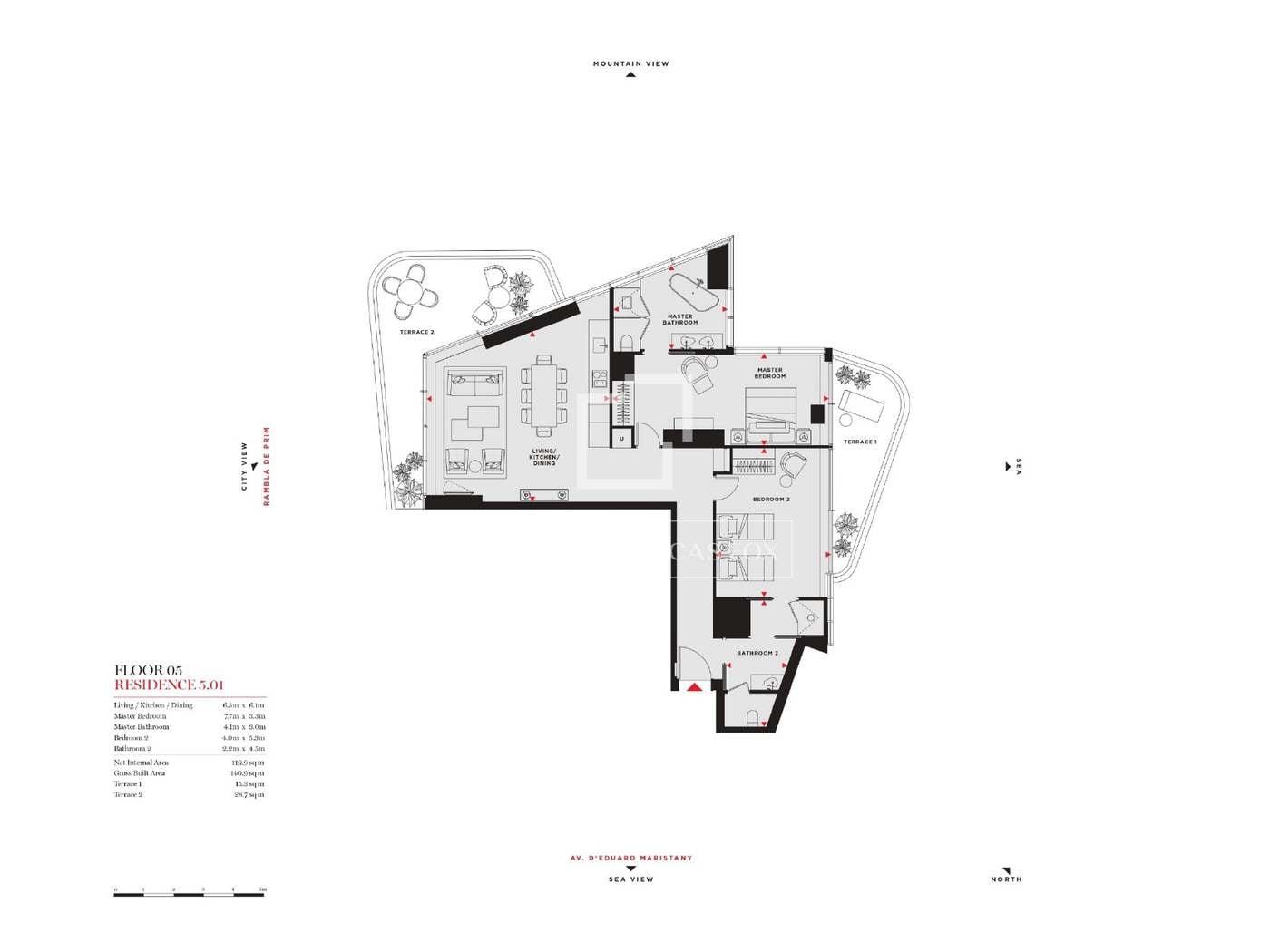 Apartamento en Venta en Barcelona