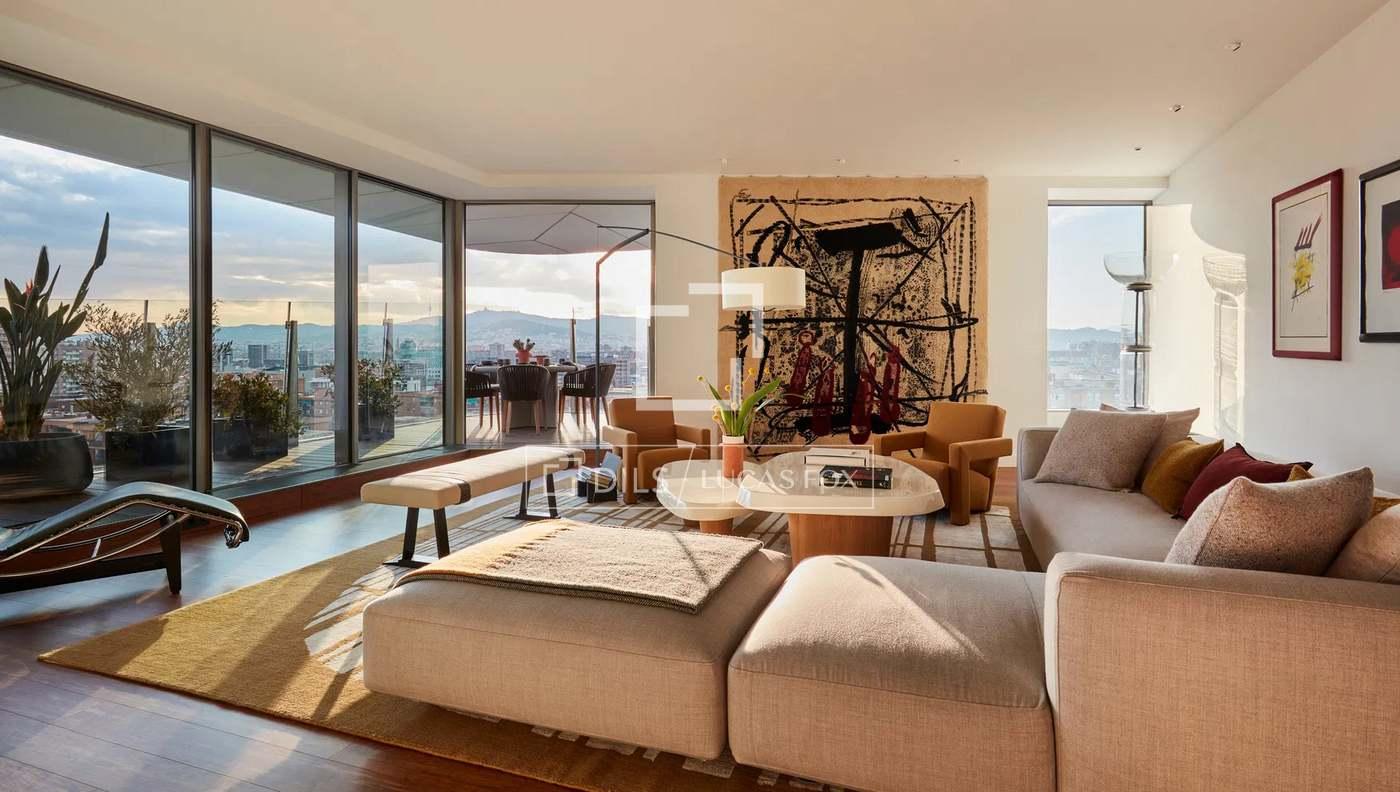 Apartamento en Venta en Barcelona