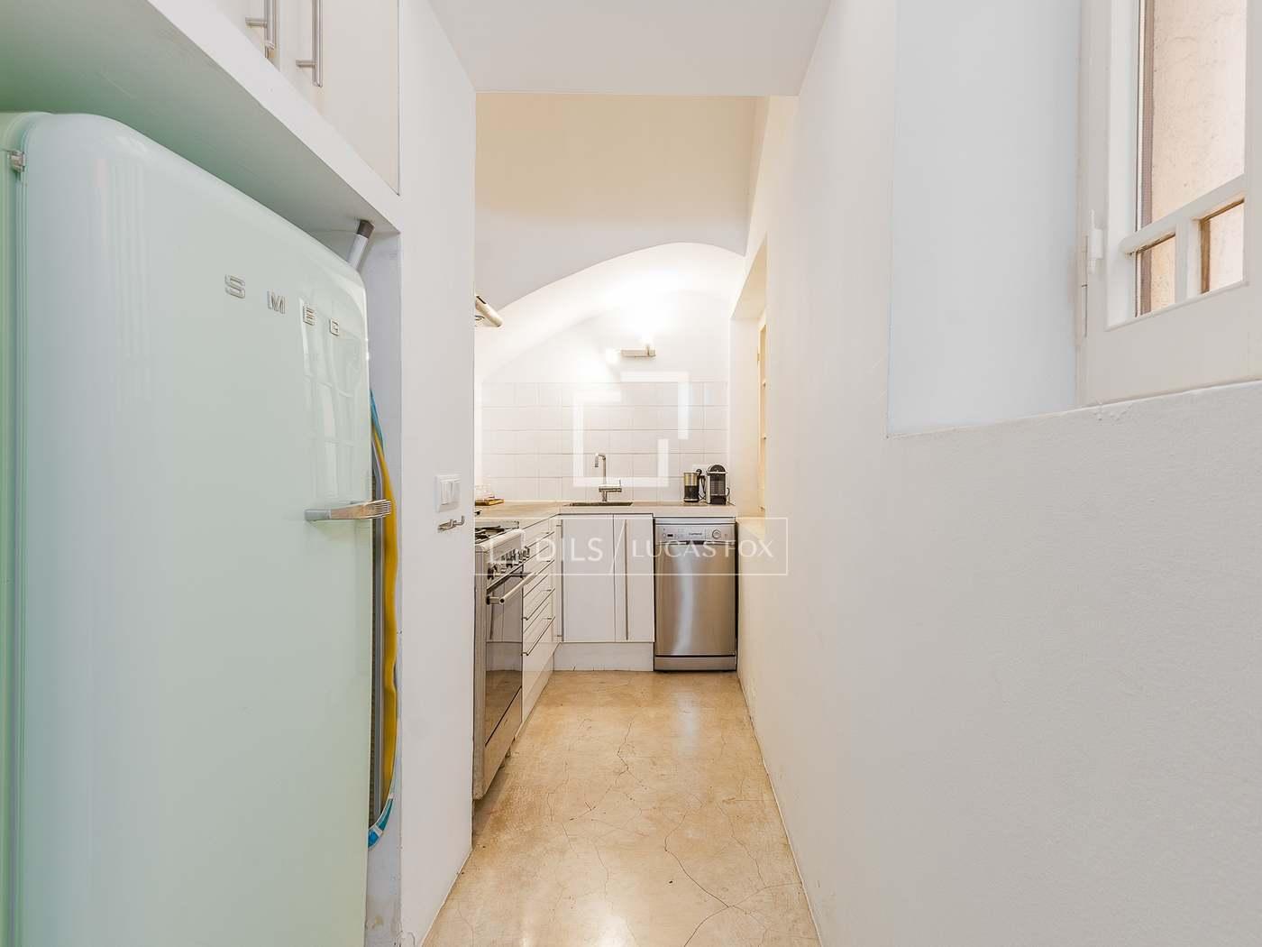 Apartamento en Venta en Barcelona