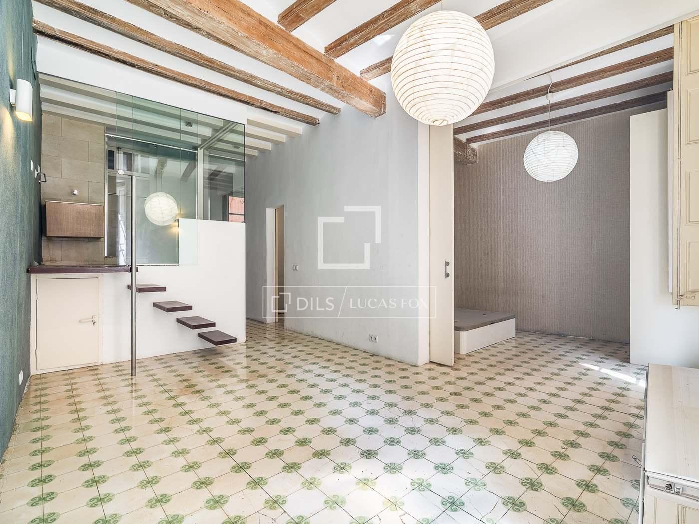 Apartamento en Venta en Barcelona