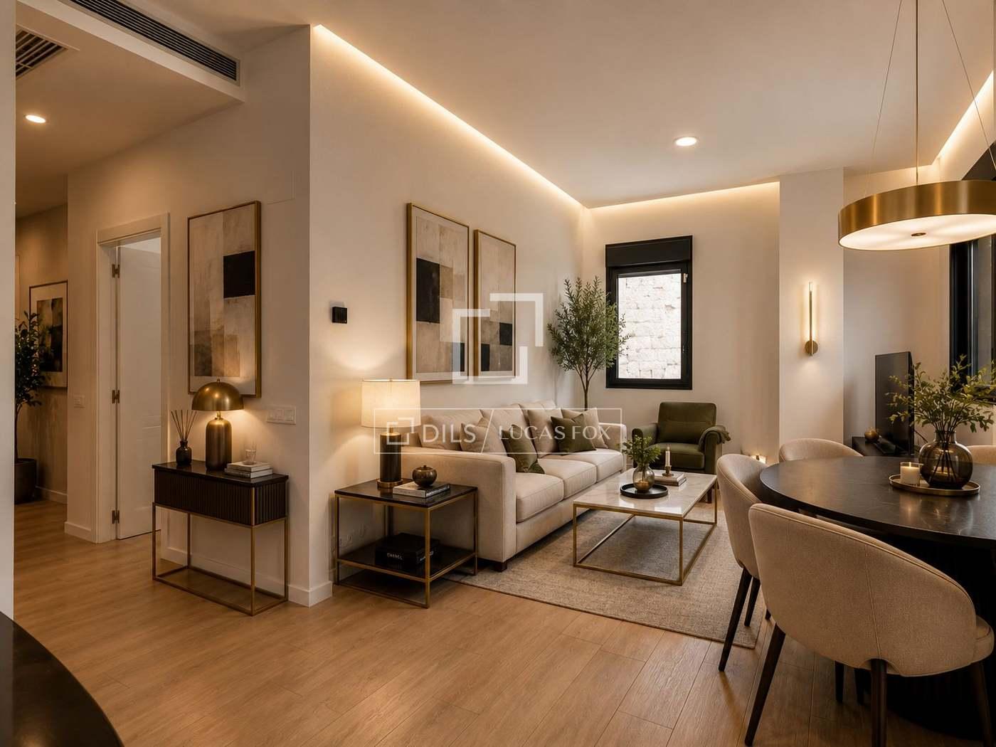 Apartment for Sale in L' Hospitalet de Llobregat