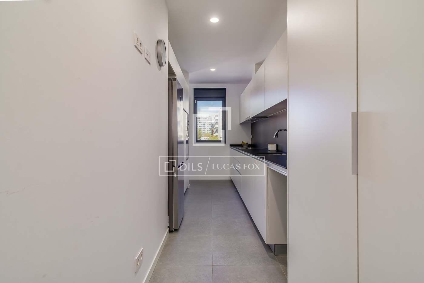 Apartment for Sale in L' Hospitalet de Llobregat