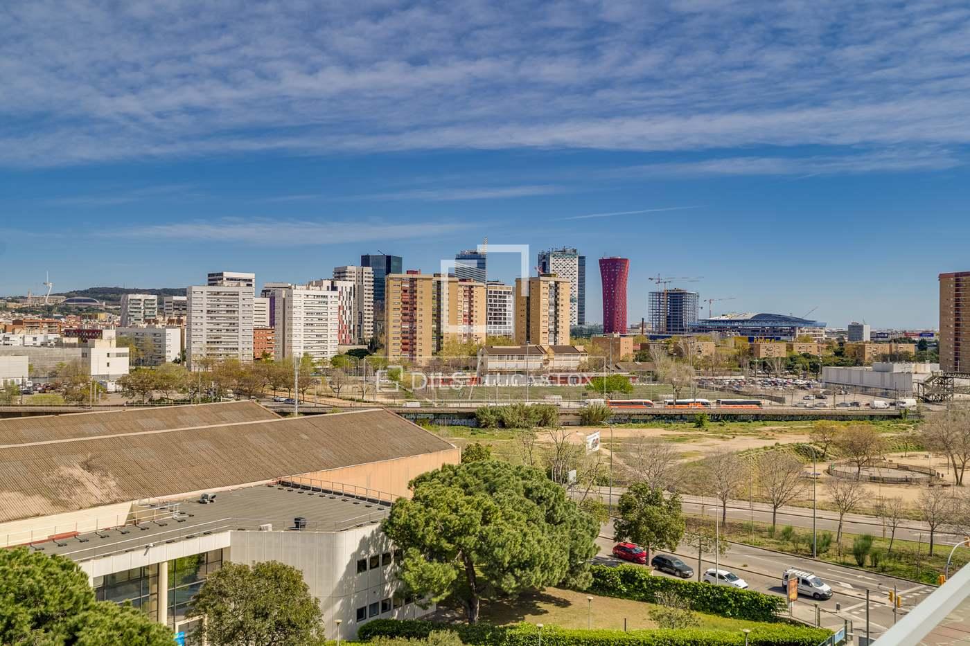 Apartment for Sale in L' Hospitalet de Llobregat