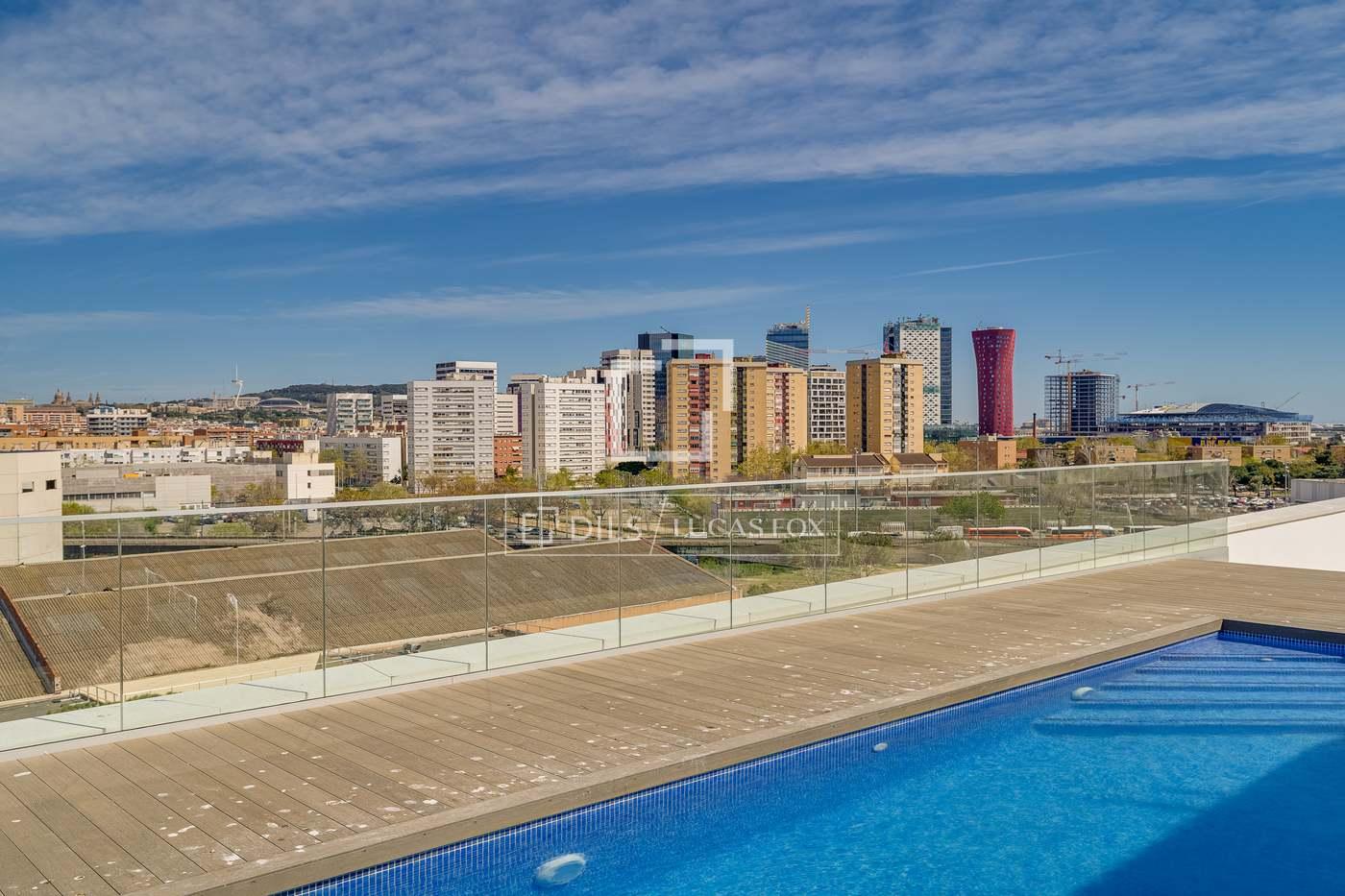 Apartment for Sale in L' Hospitalet de Llobregat
