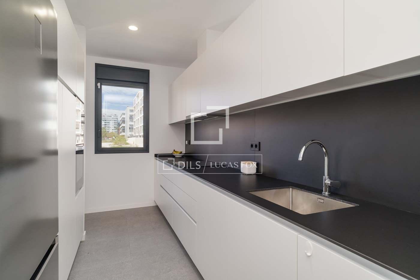 Apartment for Sale in L' Hospitalet de Llobregat