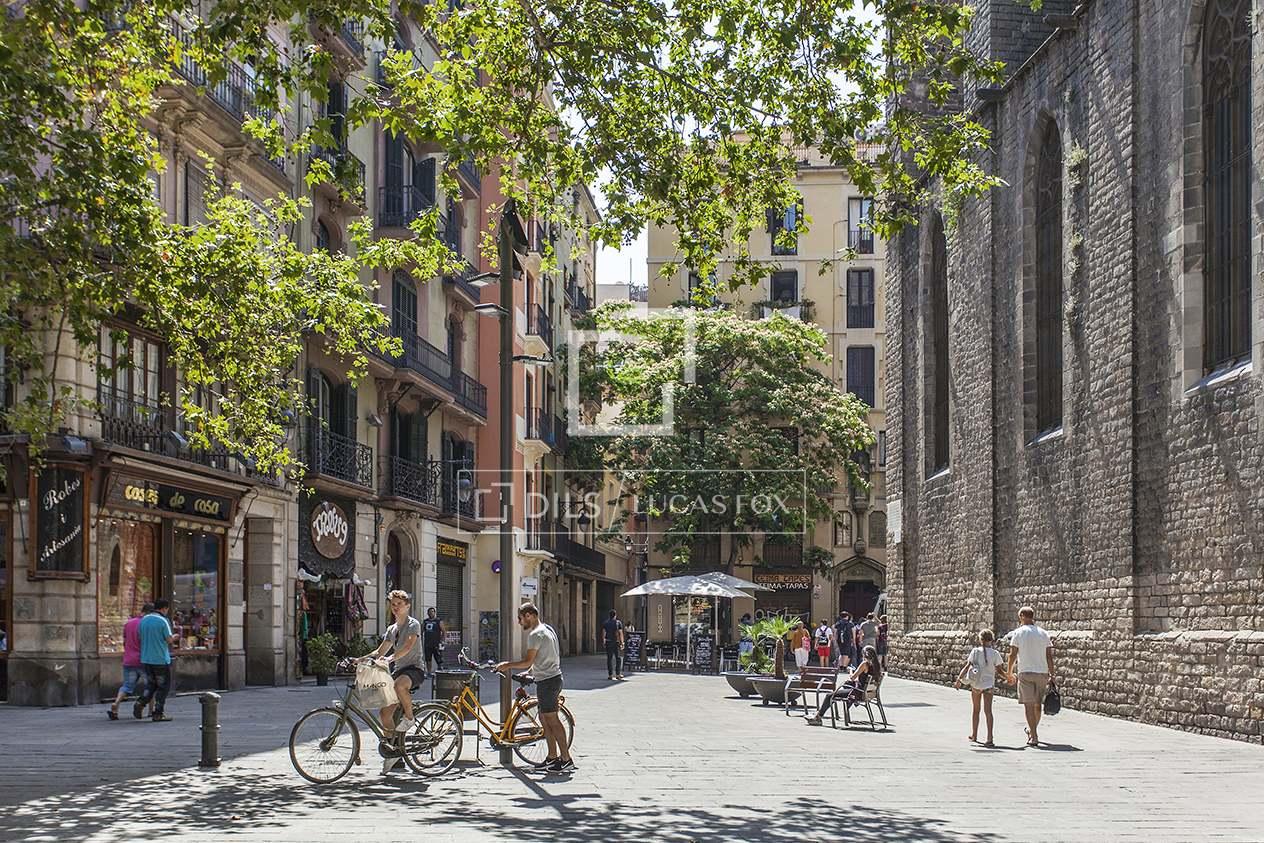 Apartamento en Venta en Barcelona