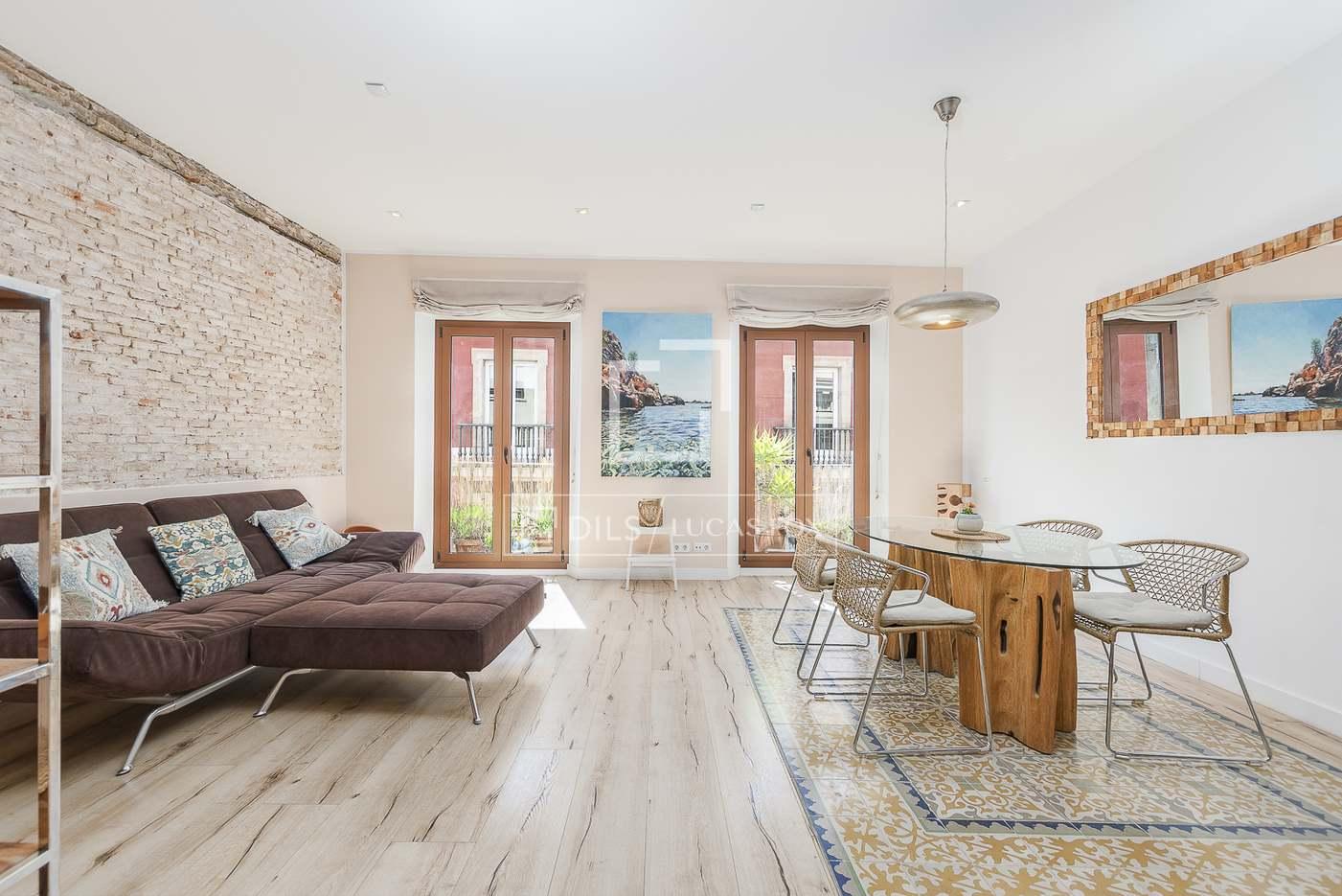 Apartamento en Venta en Barcelona
