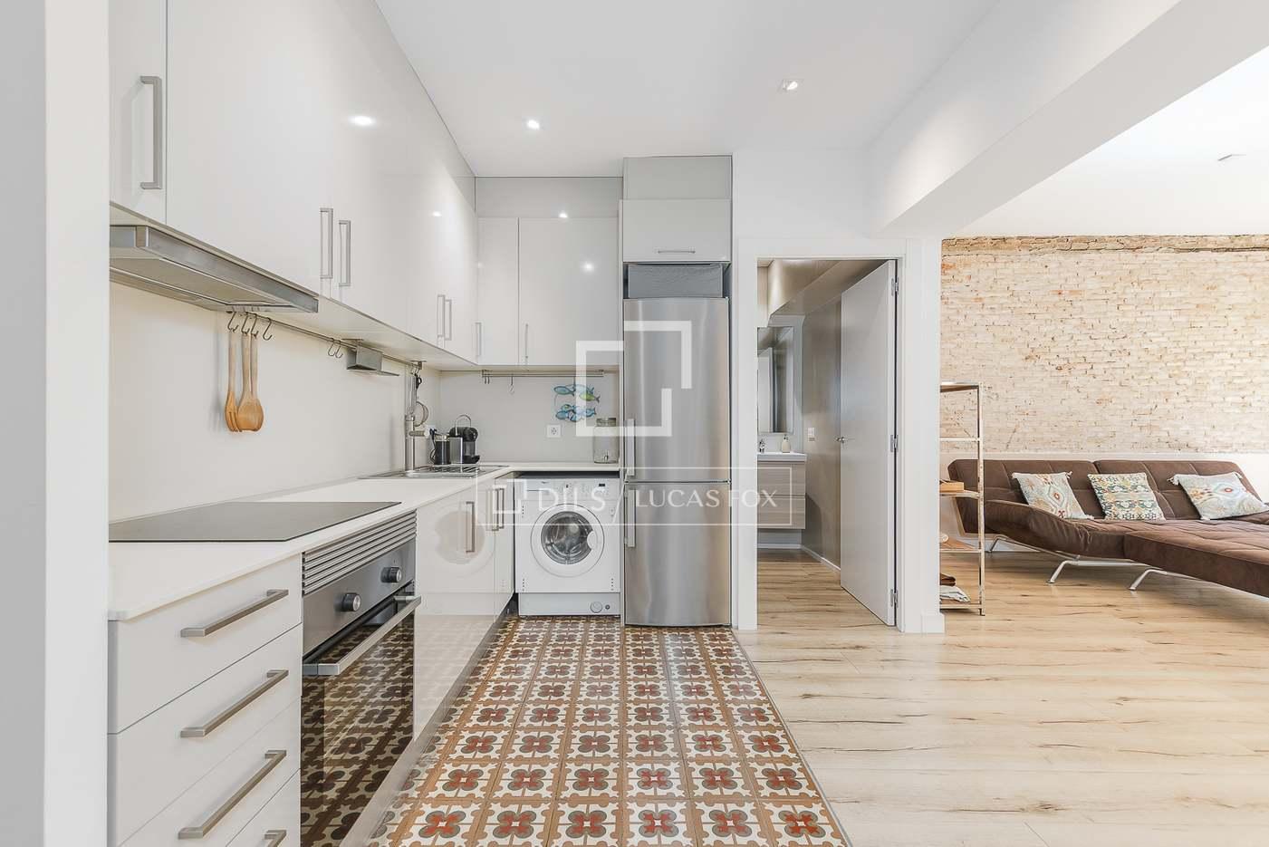 Apartamento en Venta en Barcelona