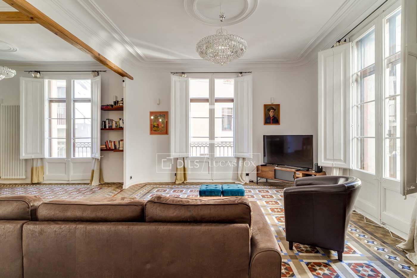Apartamento en Venta en Barcelona