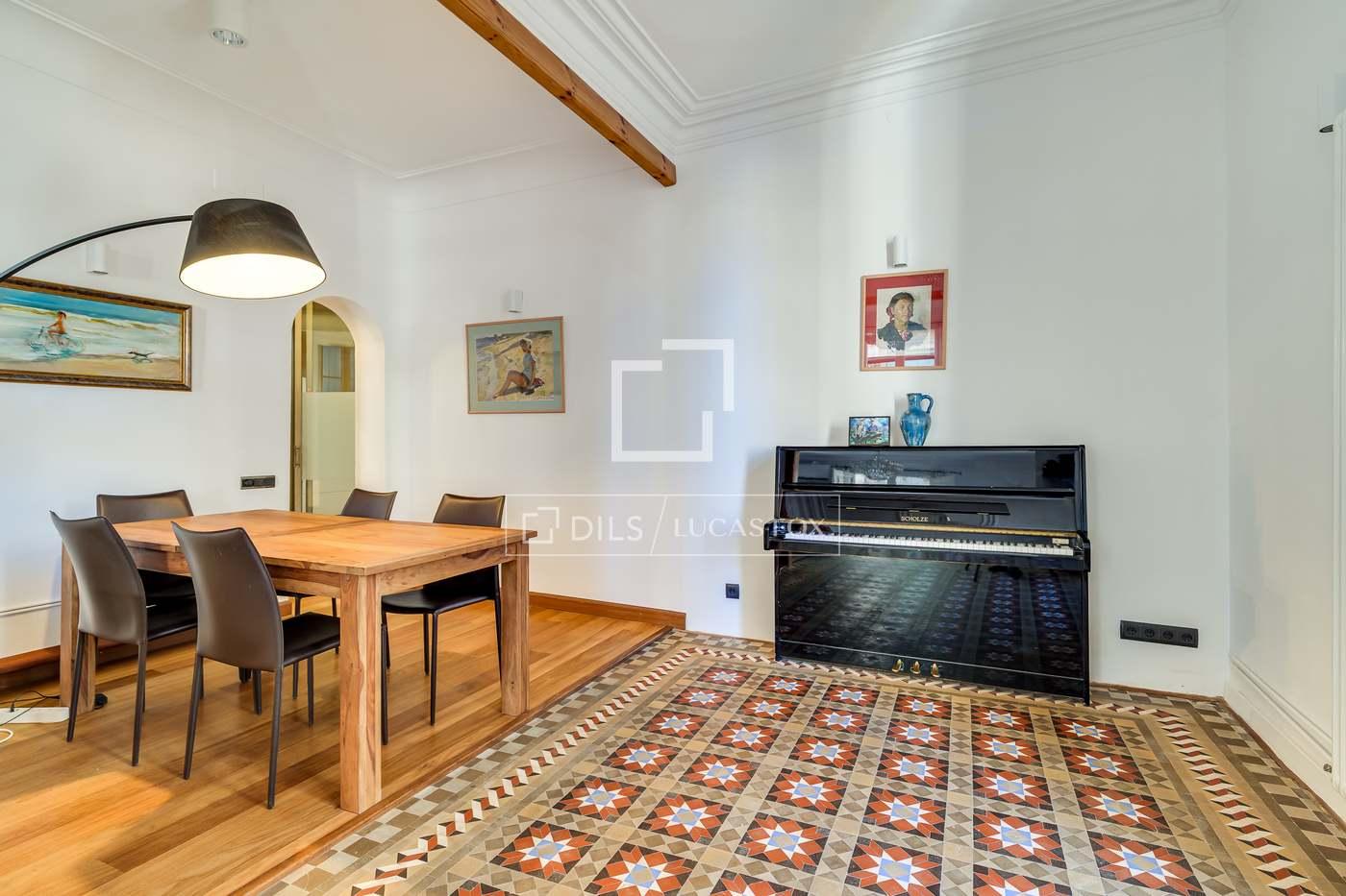 Apartamento en Venta en Barcelona
