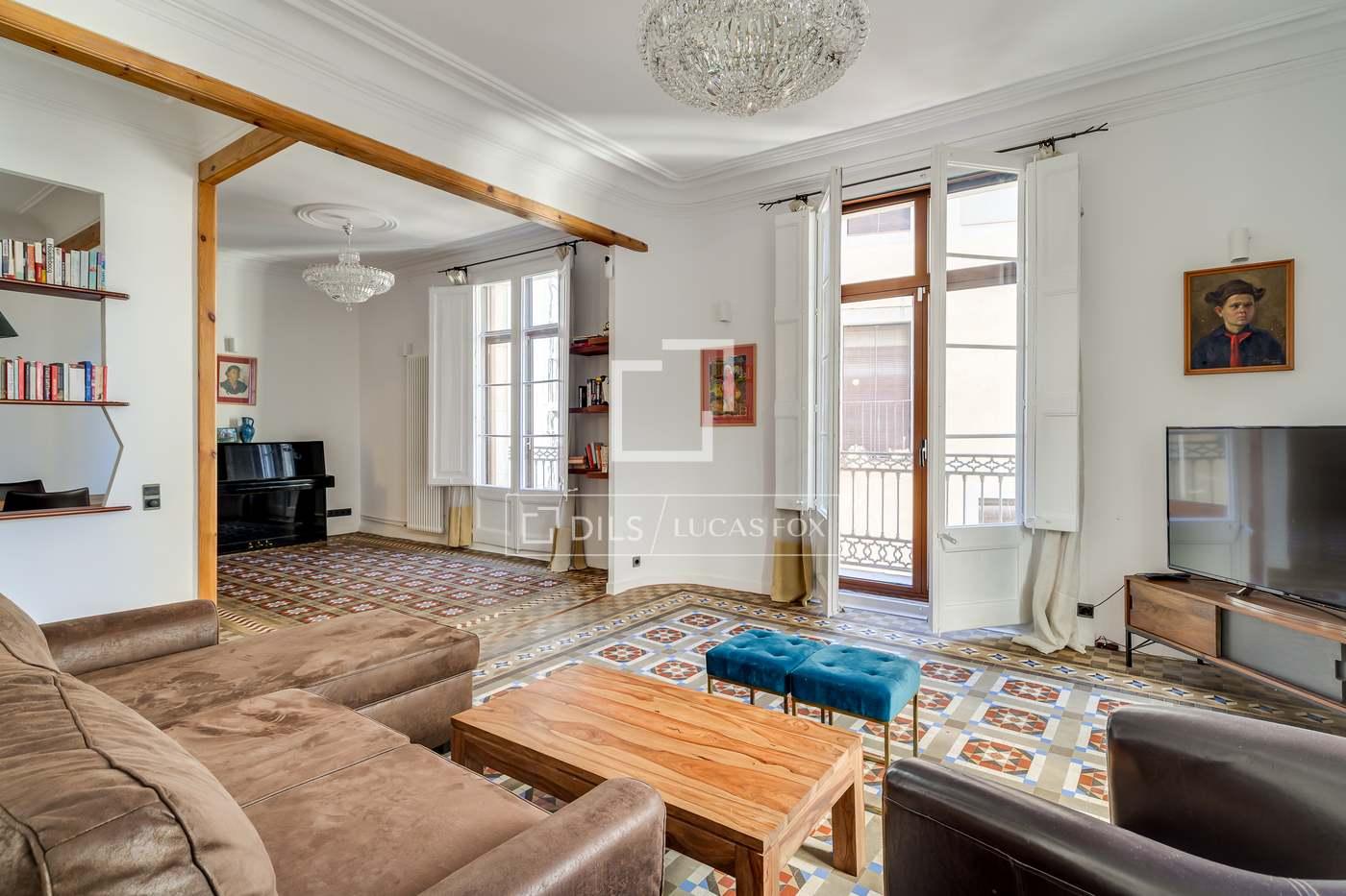 Apartamento en Venta en Barcelona