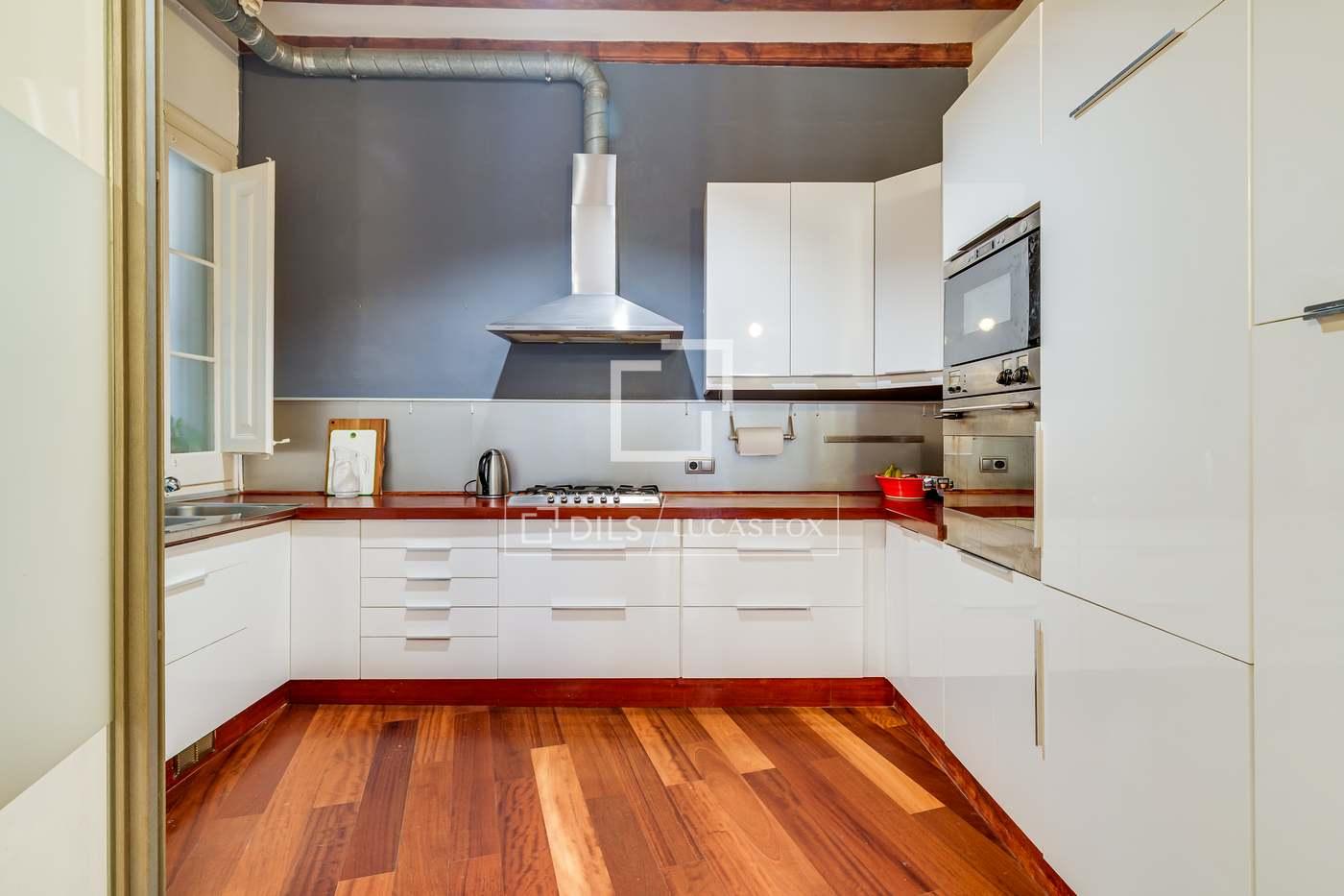 Apartamento en Venta en Barcelona