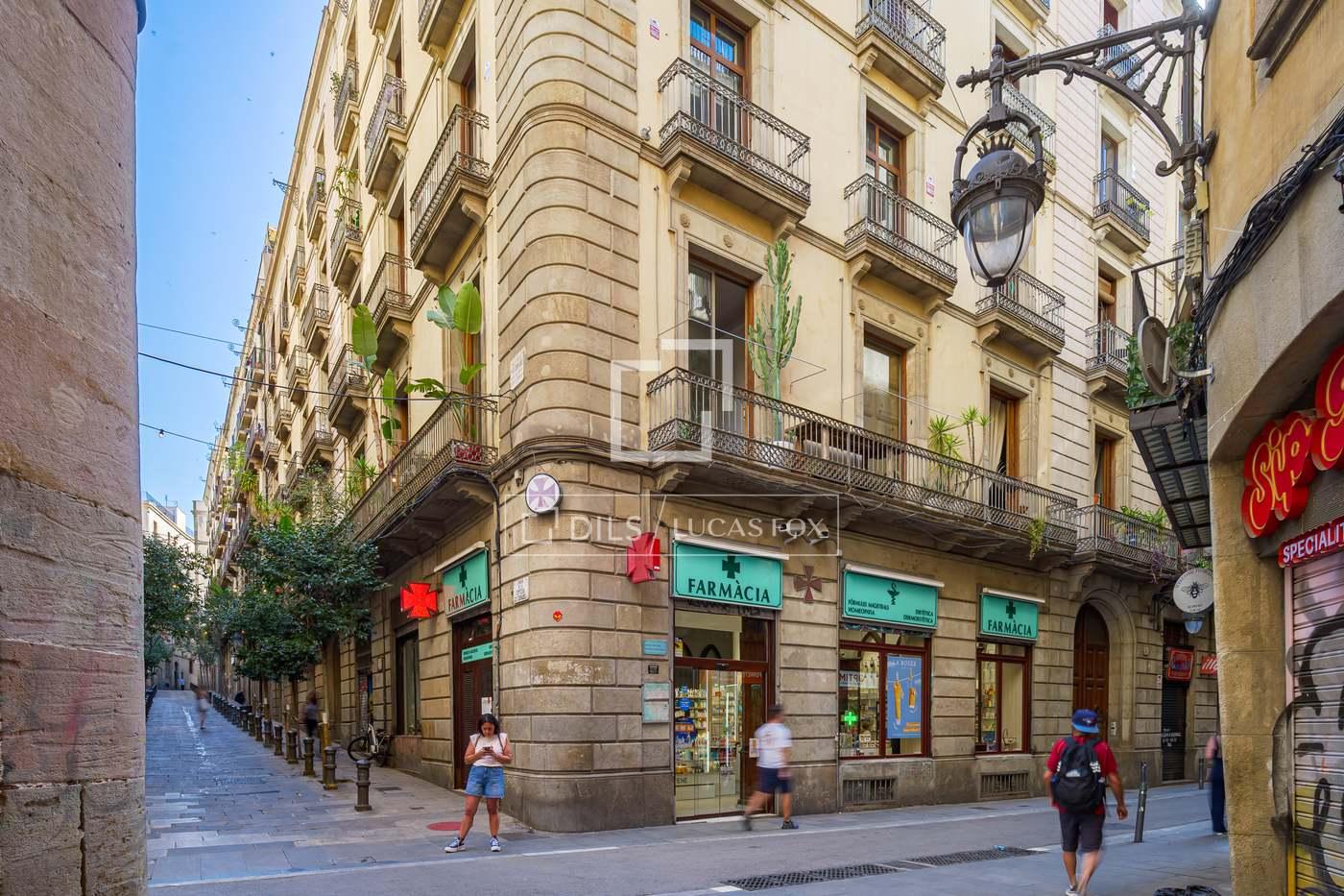 Apartamento en Venta en Barcelona