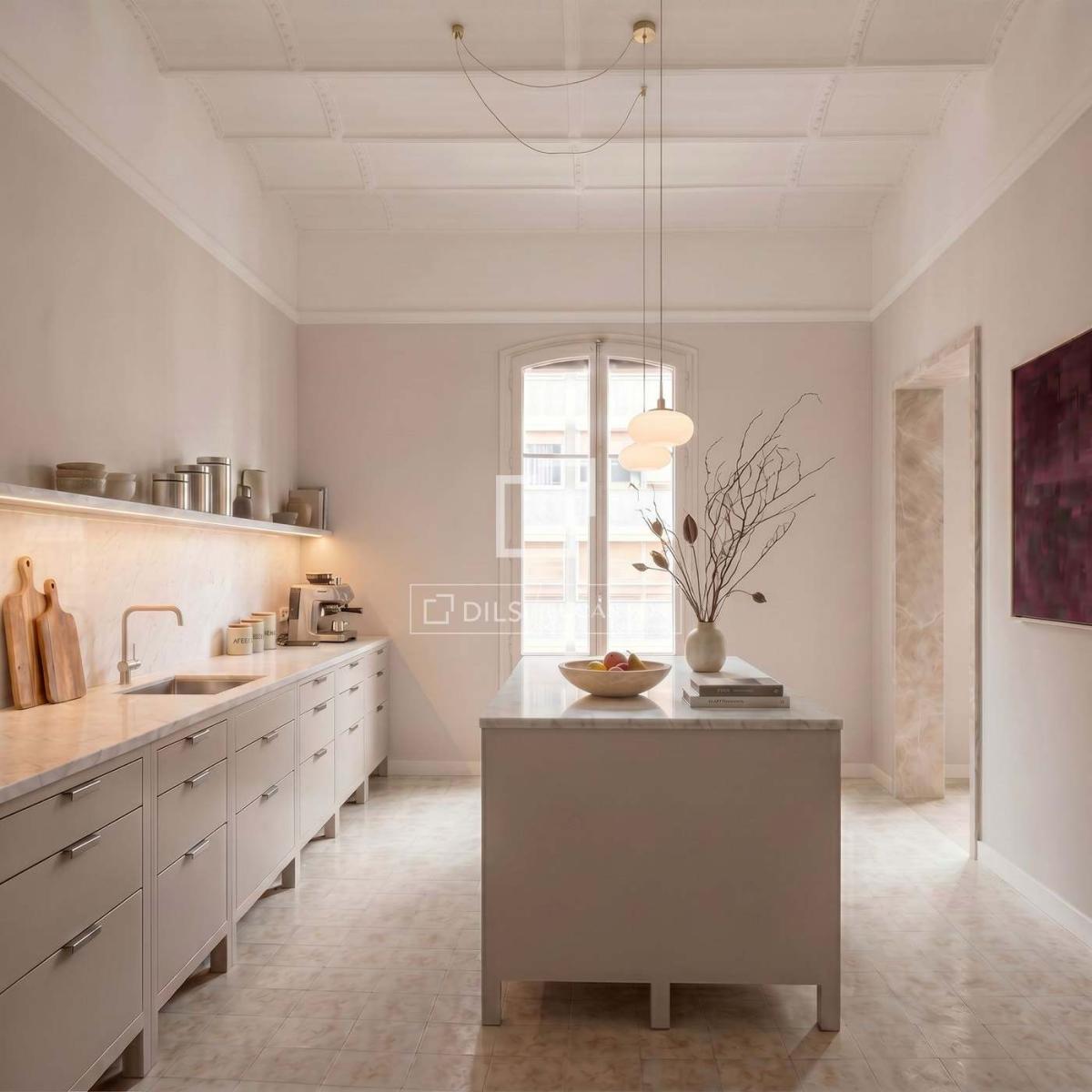 Apartment for Sale in Barcelona