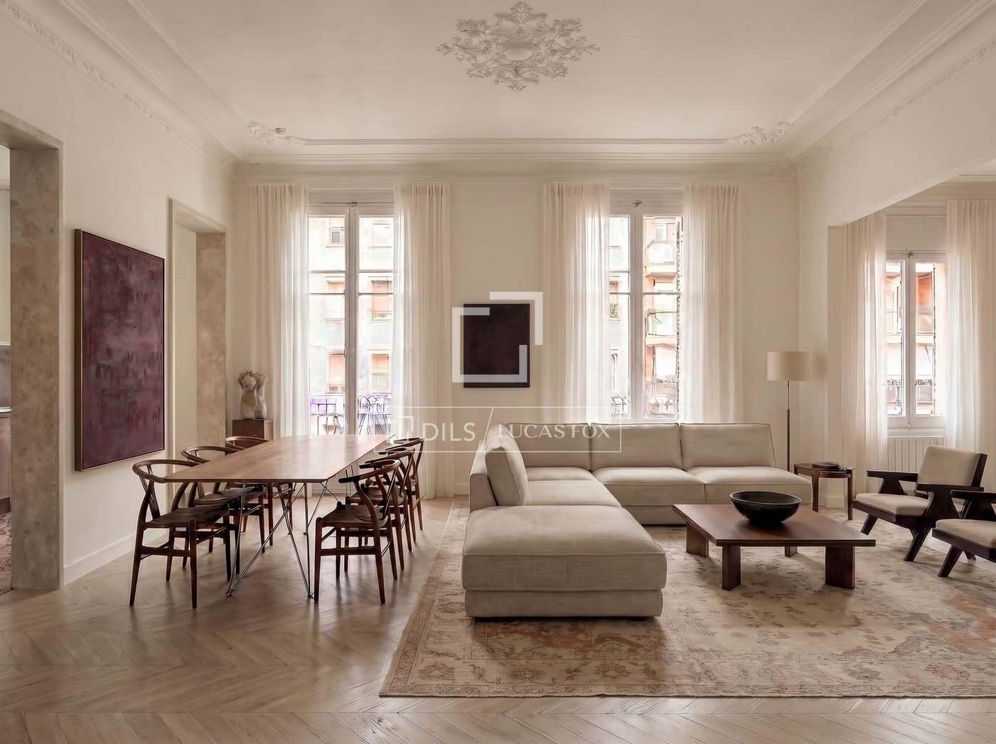 Apartment for Sale in Barcelona
