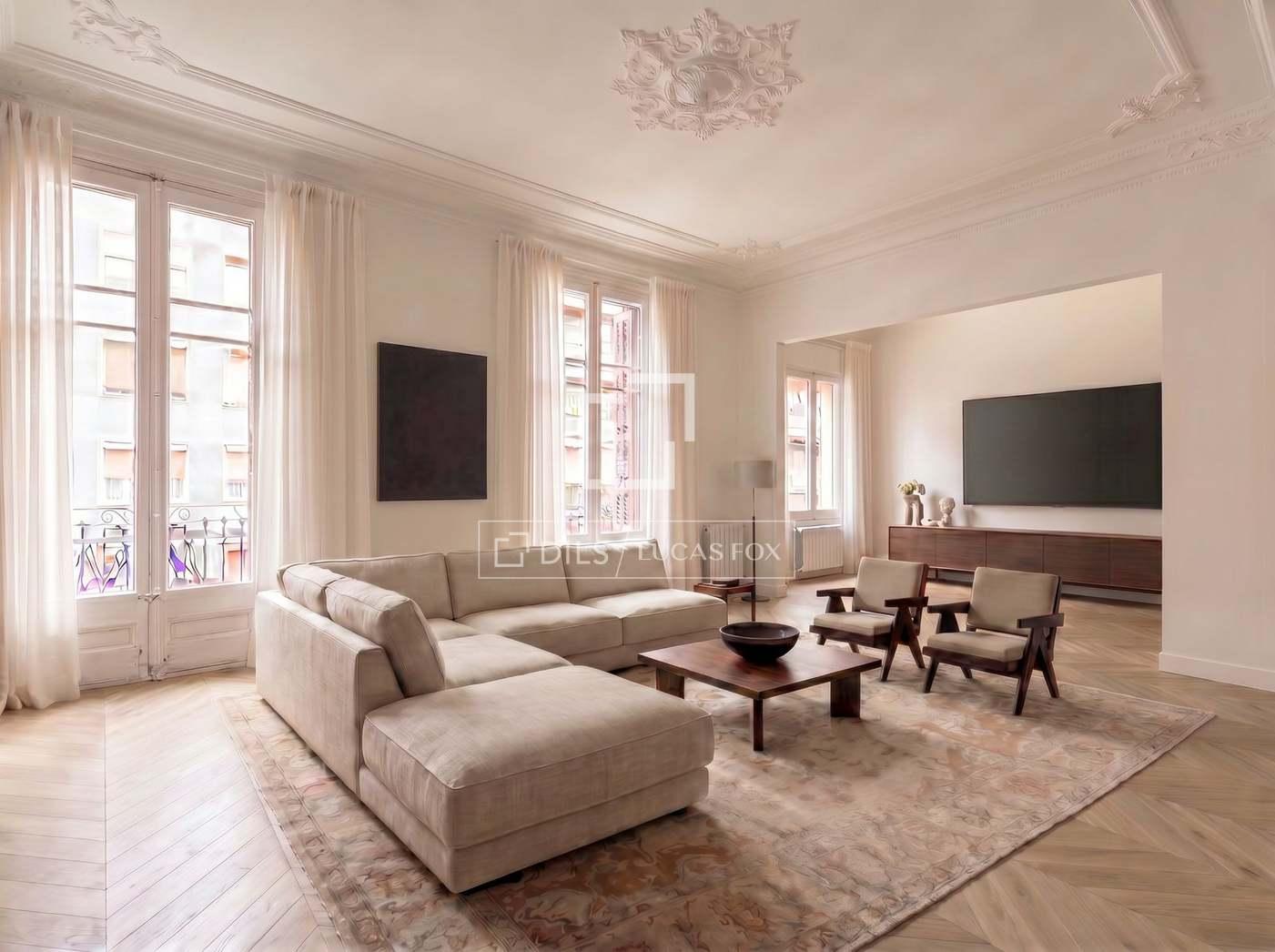 Apartment for Sale in Barcelona