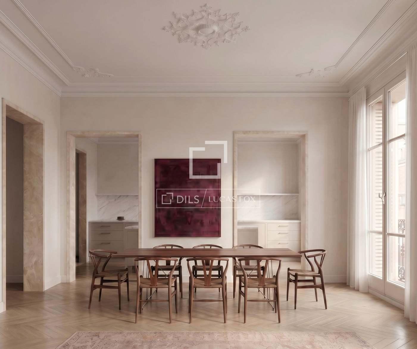 Apartment for Sale in Barcelona